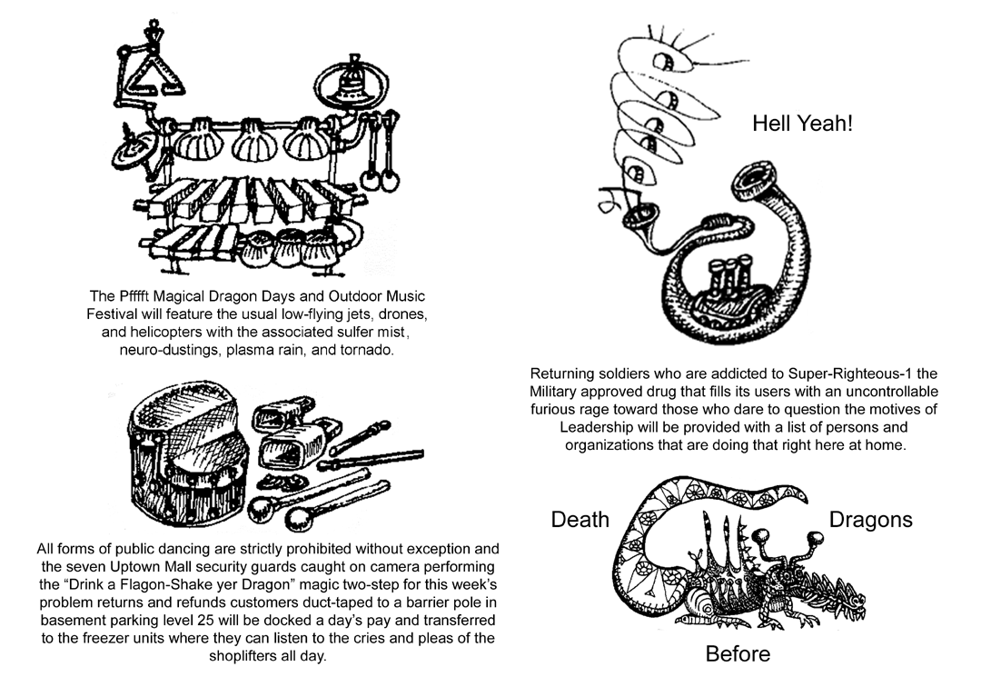 Page 23  One Day on Earth by J. Frederic Teubner