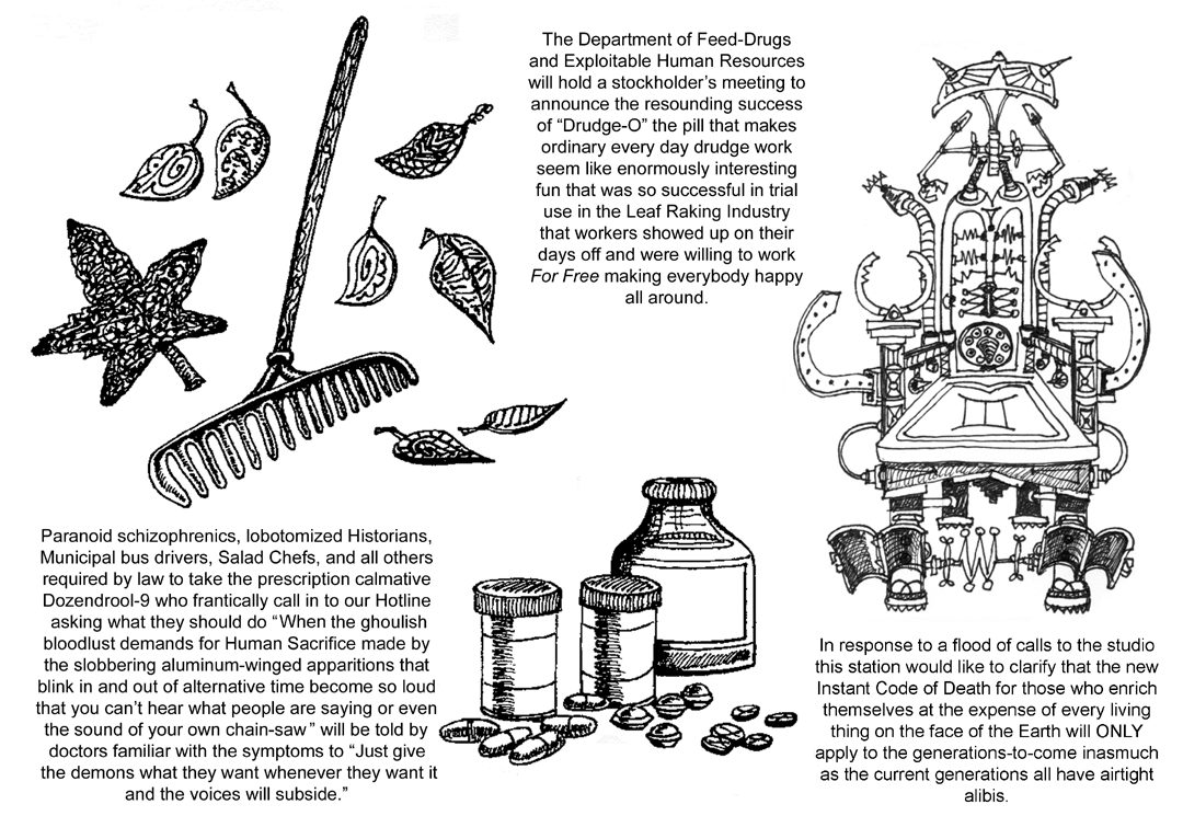 Page 30 One Day on Earth by J. Frederic Teubner