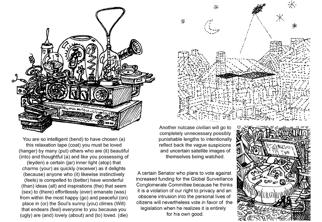 Page 34 One Day on Earth by J. Frederic Teubner