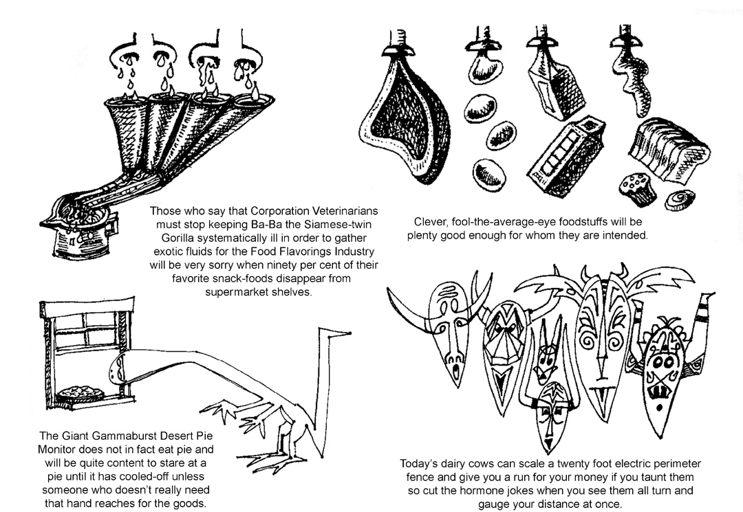 Page20_One Day on Earth_a book of satirical drawings by J. Frederic Teubner